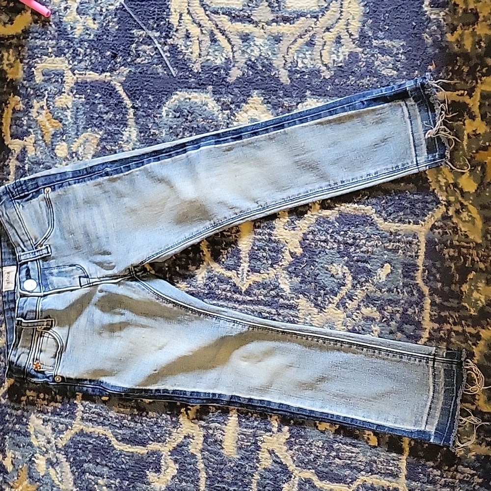 Hudson jeans size 6